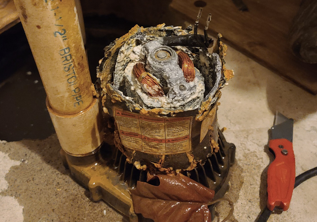 Don’t Risk Basement Flooding! Check Your Sump Pump Today