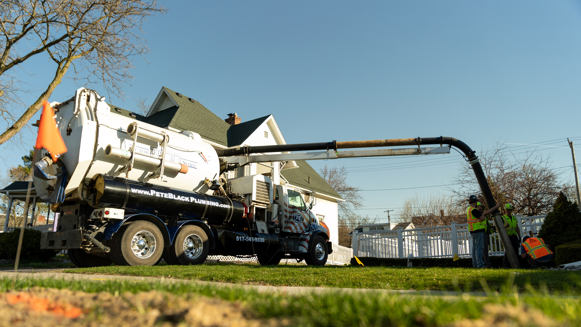 When is the Best Time to Use Hydro Excavation?