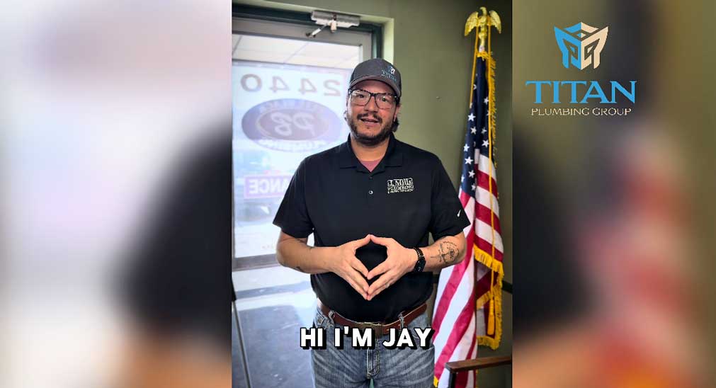 Titan Plumbing Group Honors Veterans with Free Gold Membership