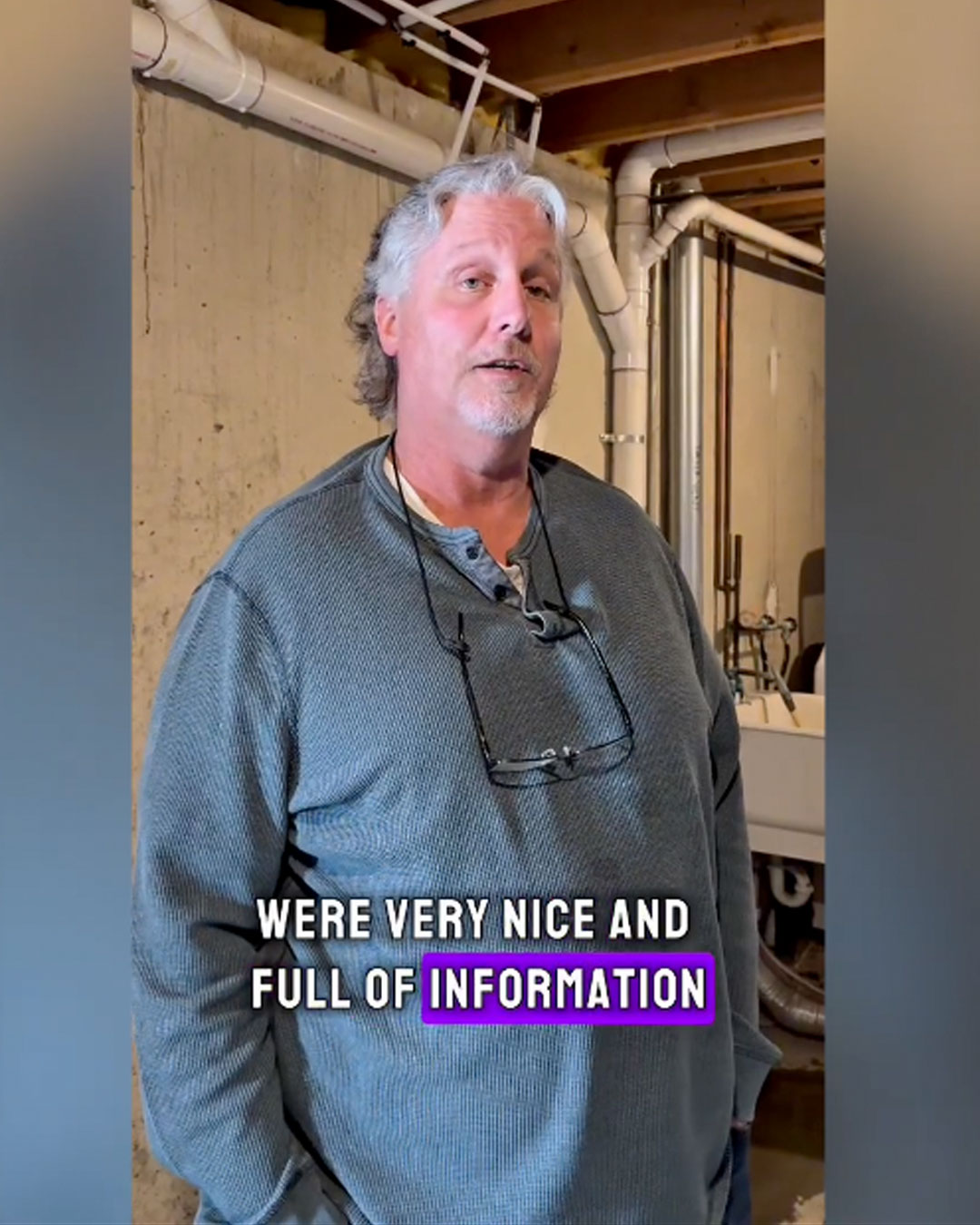 Happy Homeowners in Howell: A Titan Plumbing Group Testimonial