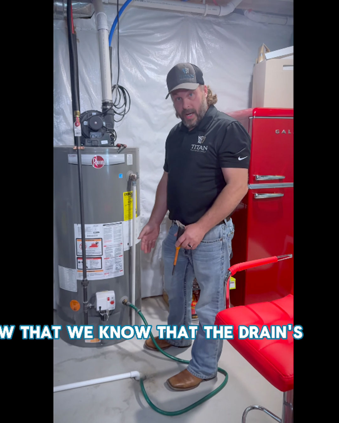 Expert Hot Water Heater Maintenance Tips from Titan Plumbing Group in Brighton, Michigan