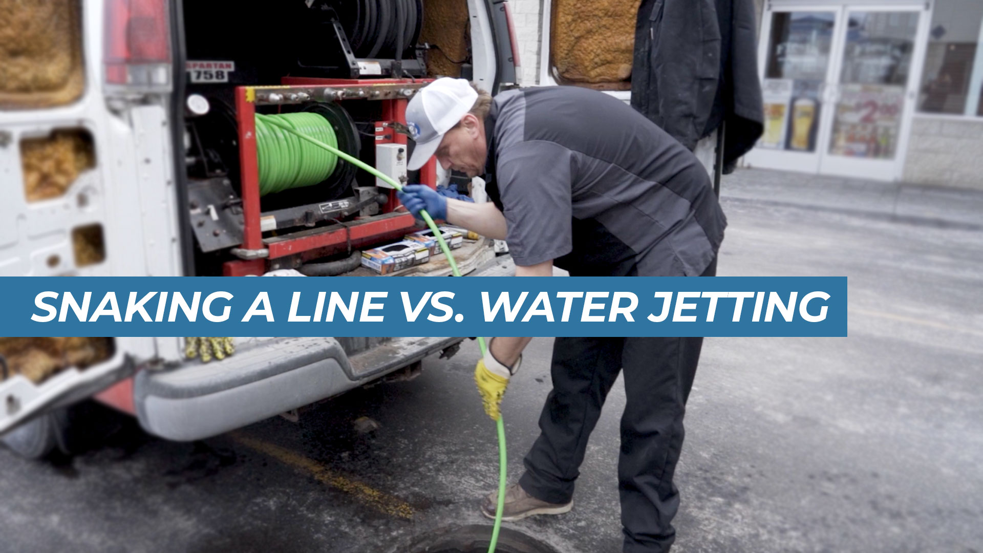 Water Jetting vs. Snaking a Pipe: Which is Right for Your Plumbing?