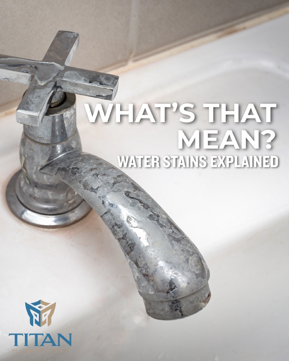 What’s That Mean? Understanding Water Stains in Your Home